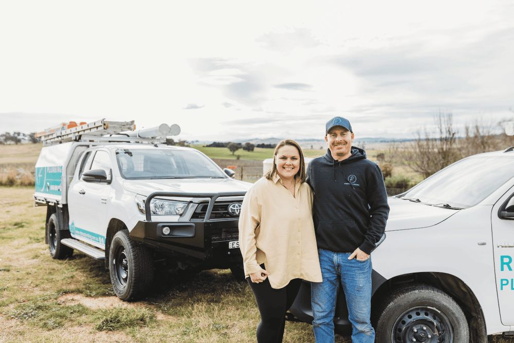 Plumbing service Murrumbateman